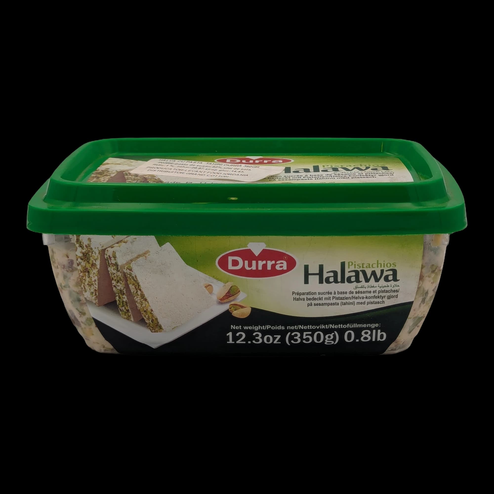 Pistachios Halawa