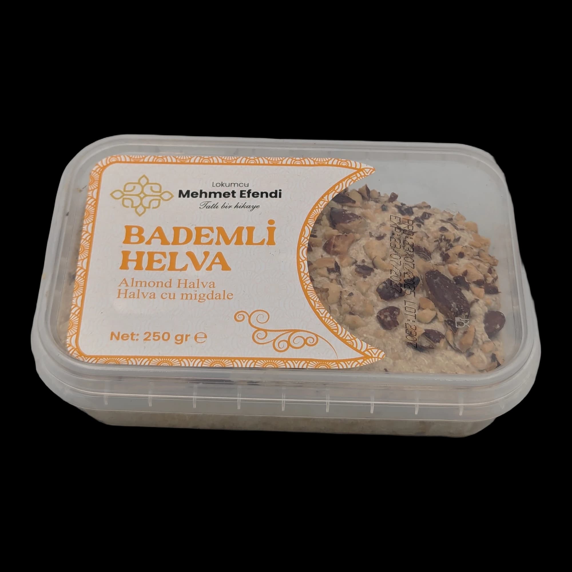 حلاوة باللوز