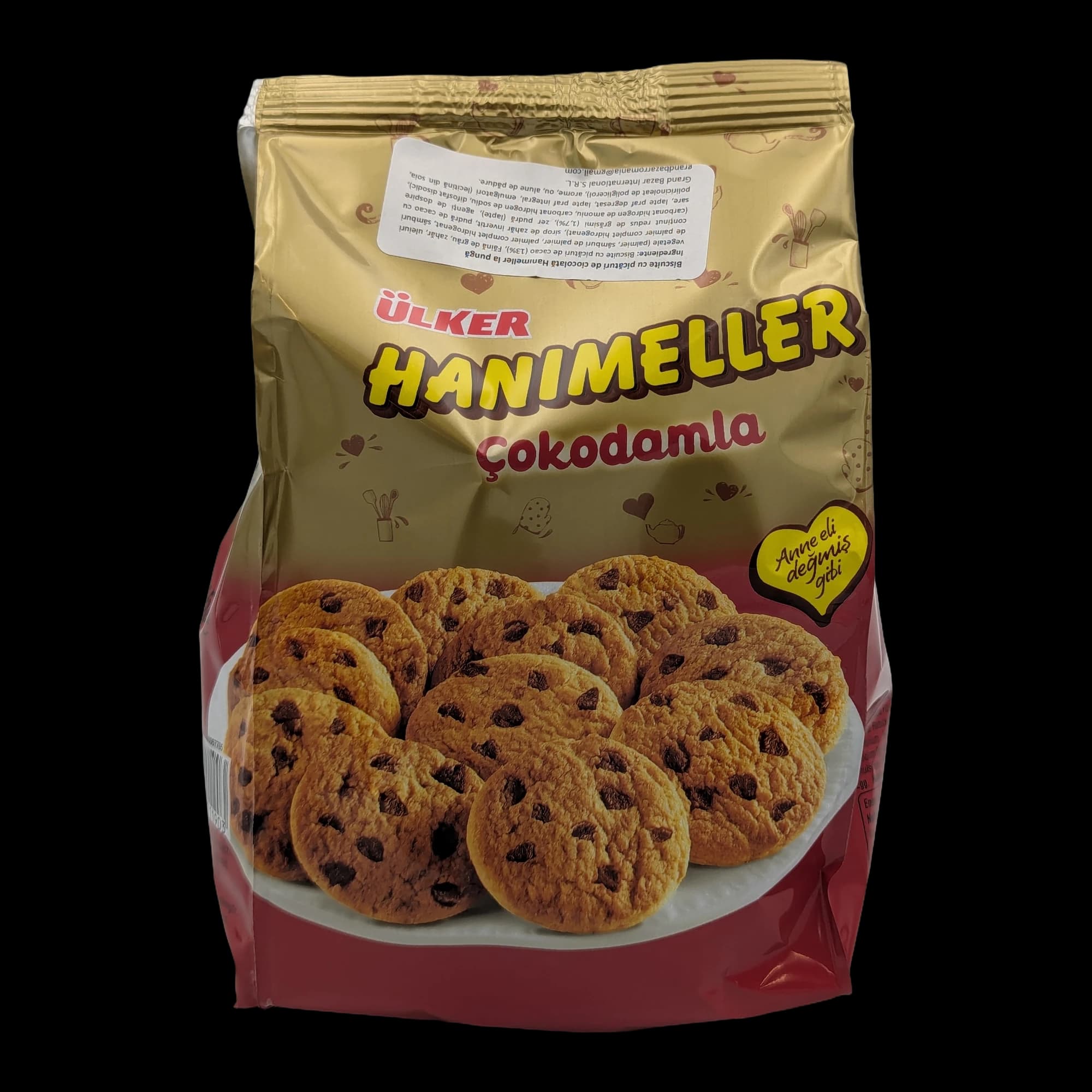 Hanimeller Çokodamla