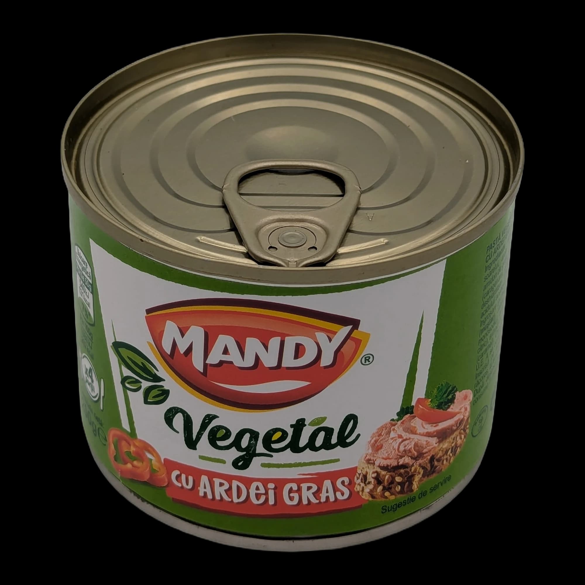 Vegetal with Bell Pepper