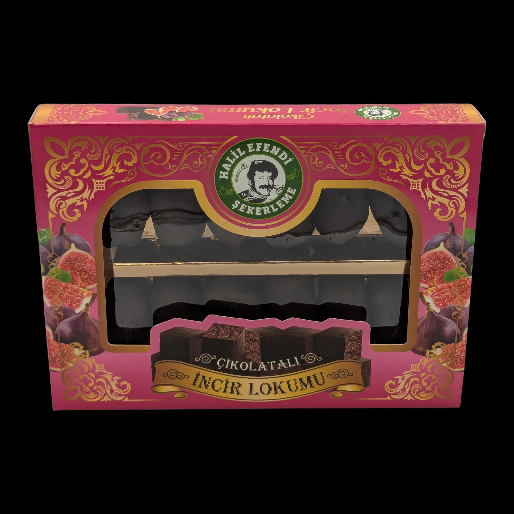 Chocolate Fig Delight