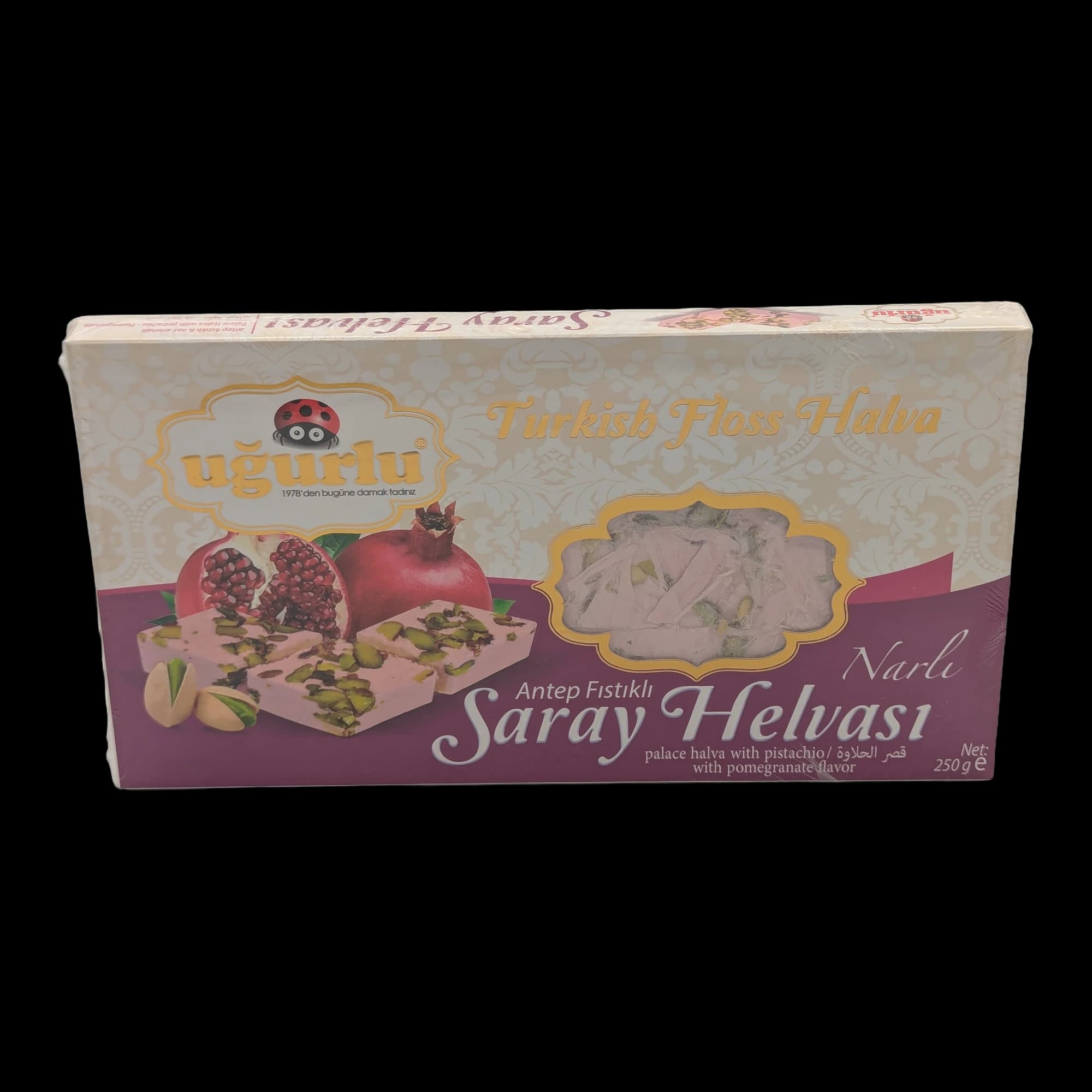 Palace Halva with Pistachio