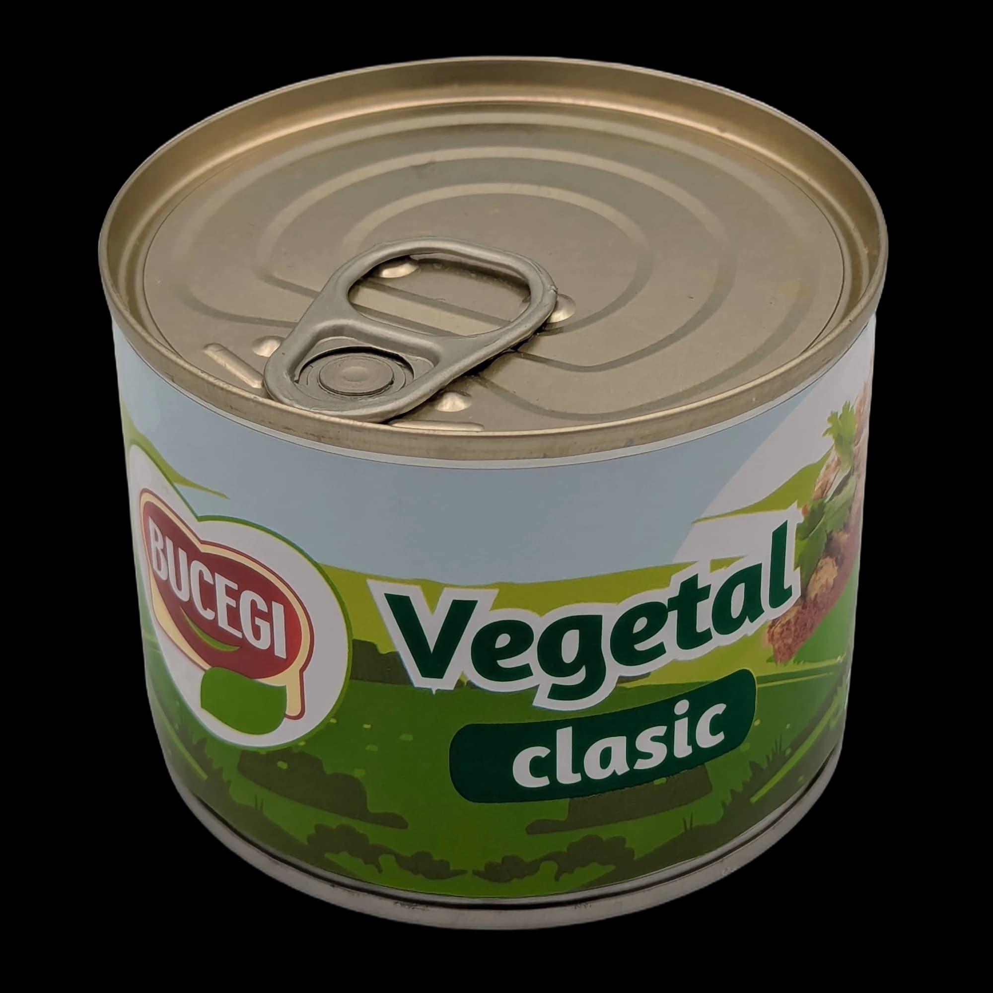 Vegetal clasic