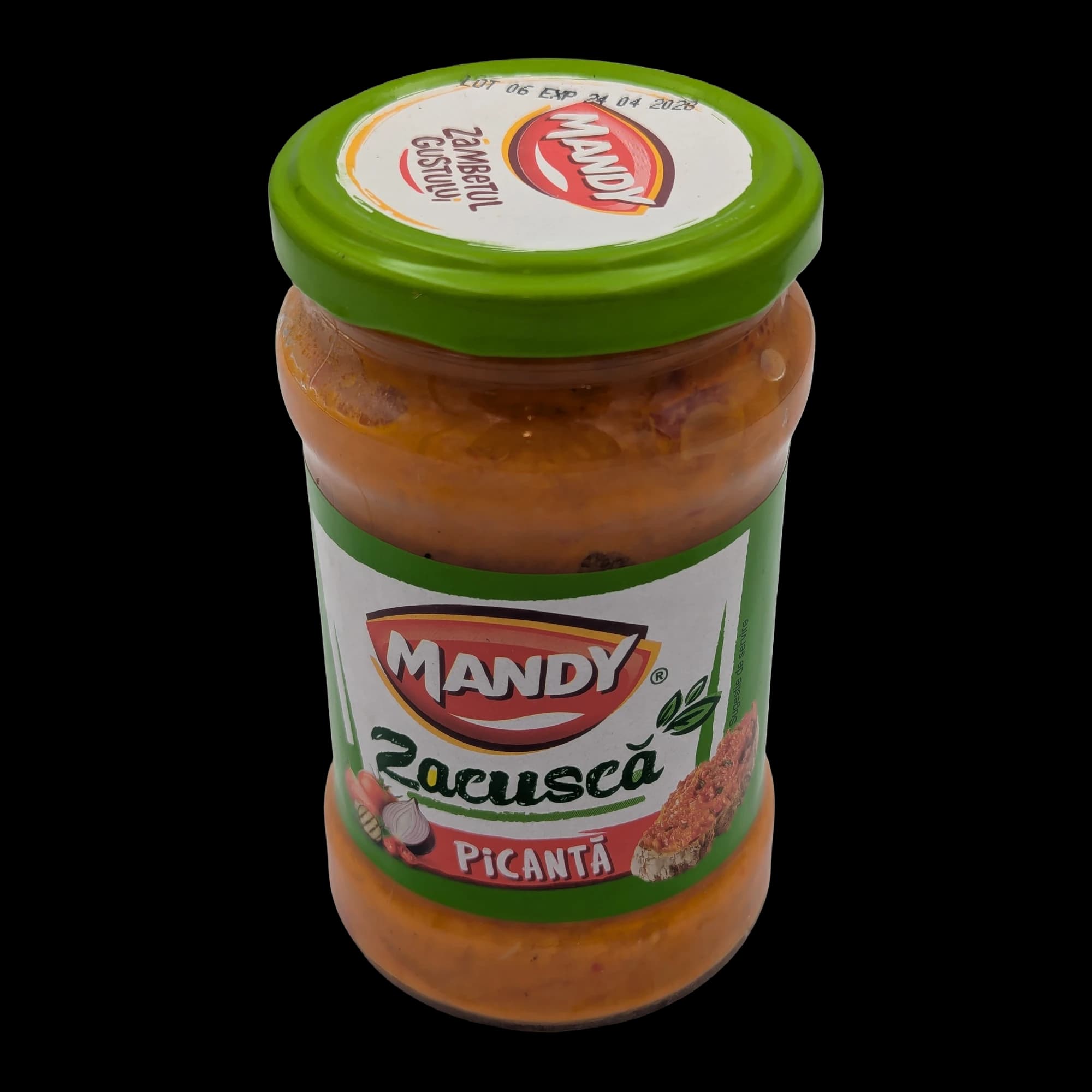 زكوسكا حارة