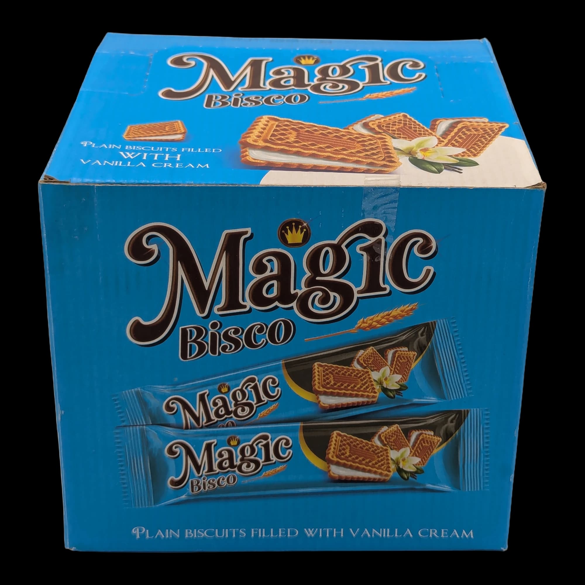 Magic Bisco