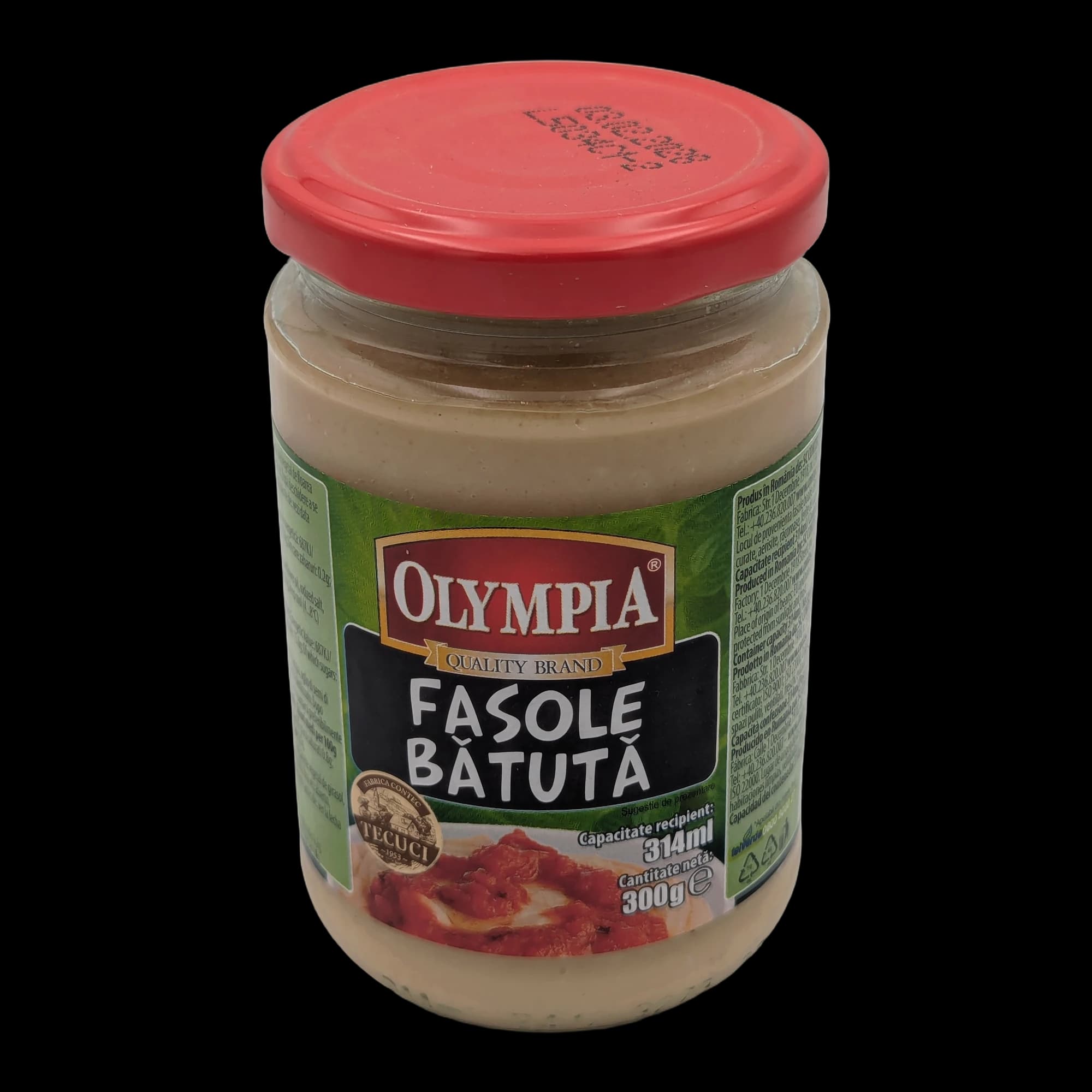Fasole bătută