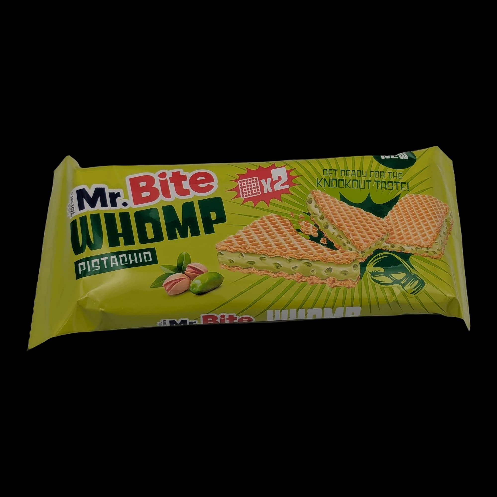 Whomp Pistachio