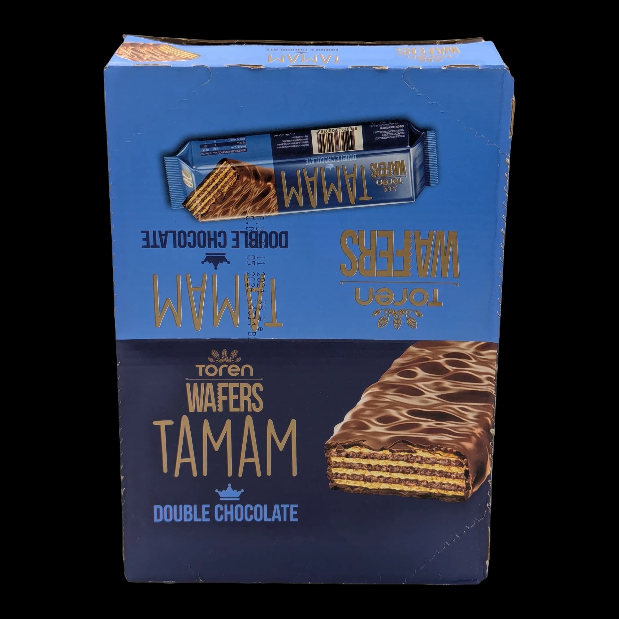 Wafers Tamam