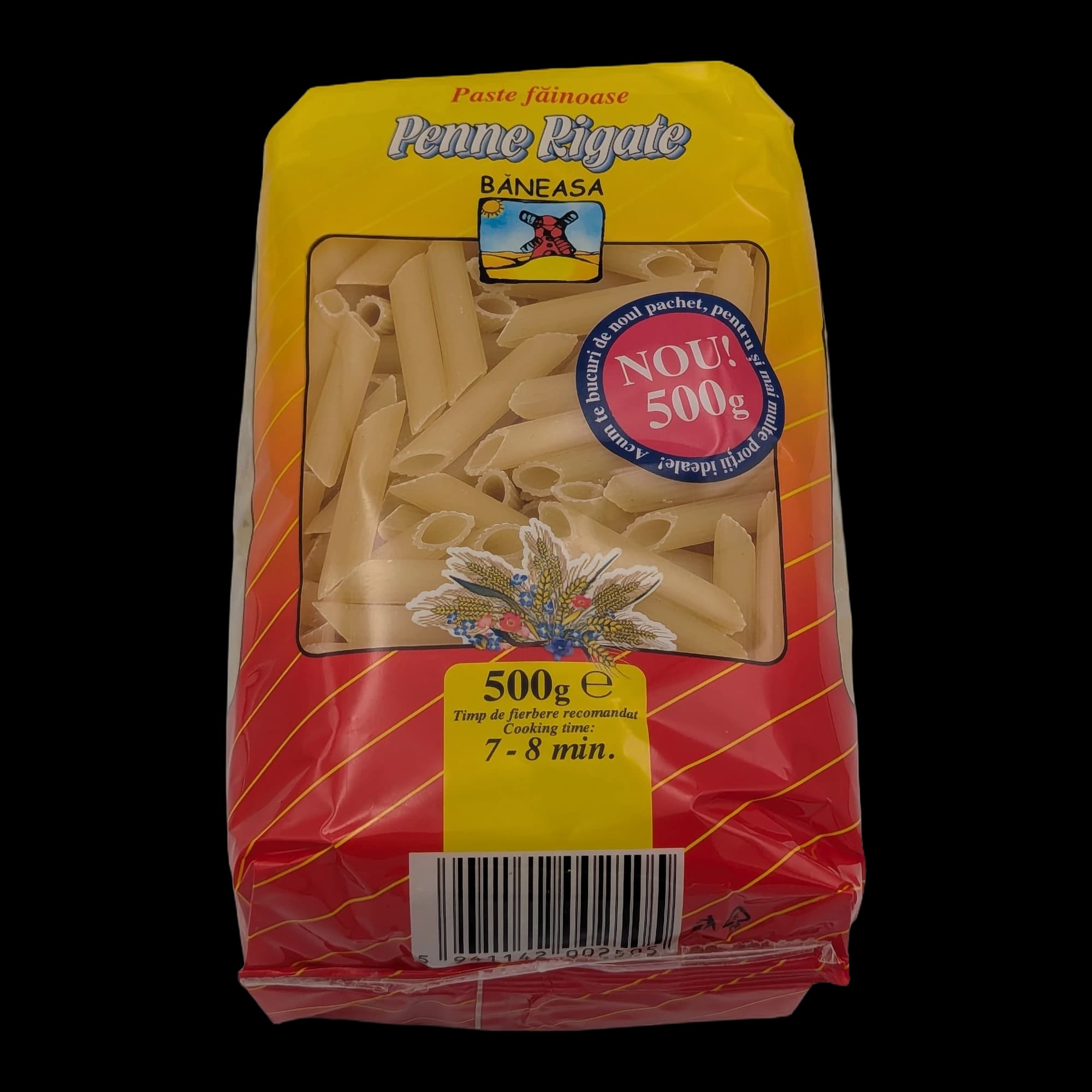 Penne Rigate