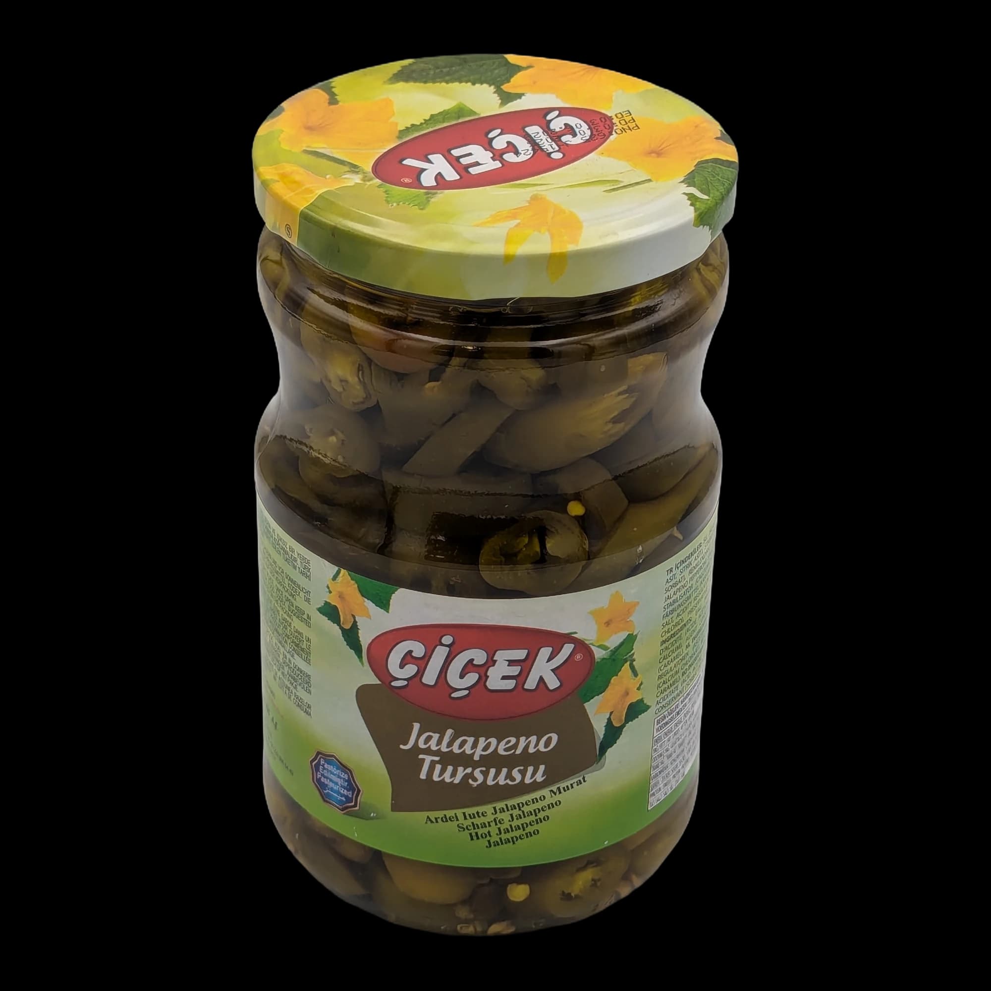 Jalapeno Pickles