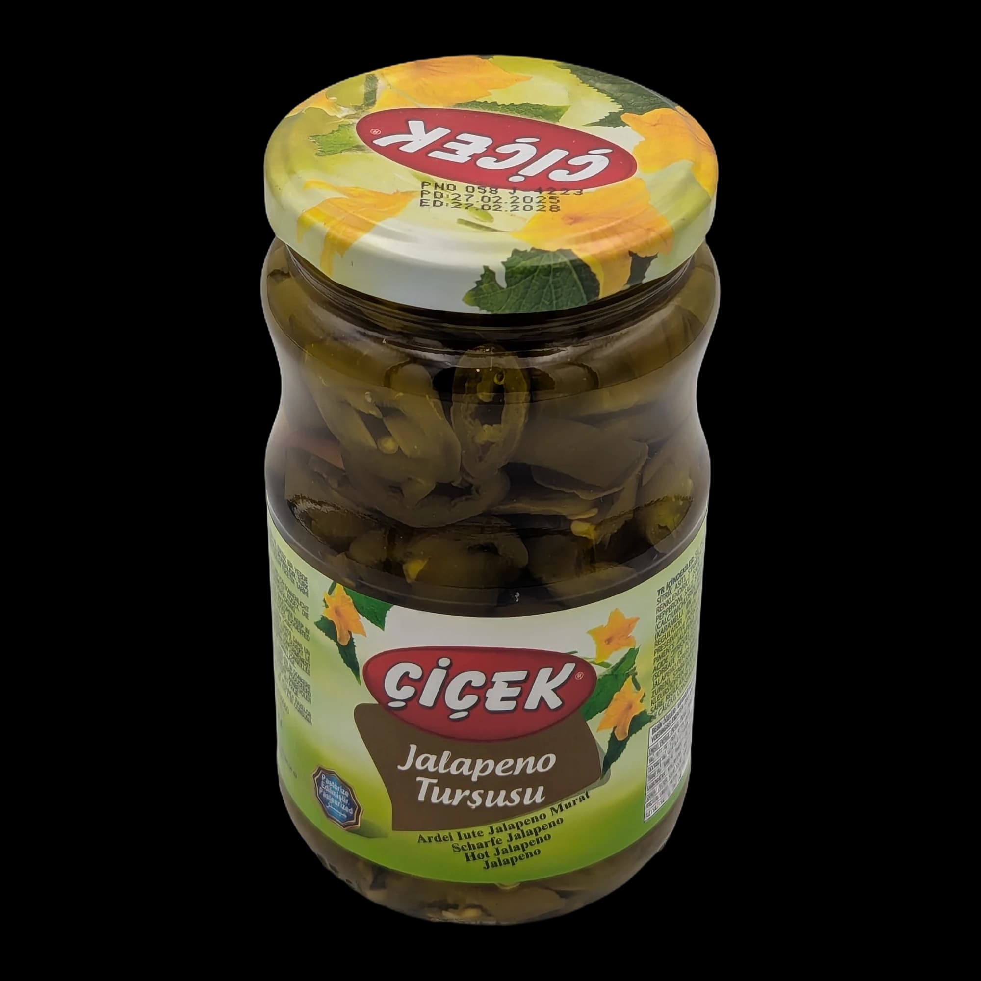 Ardei Iute Jalapeno Murat