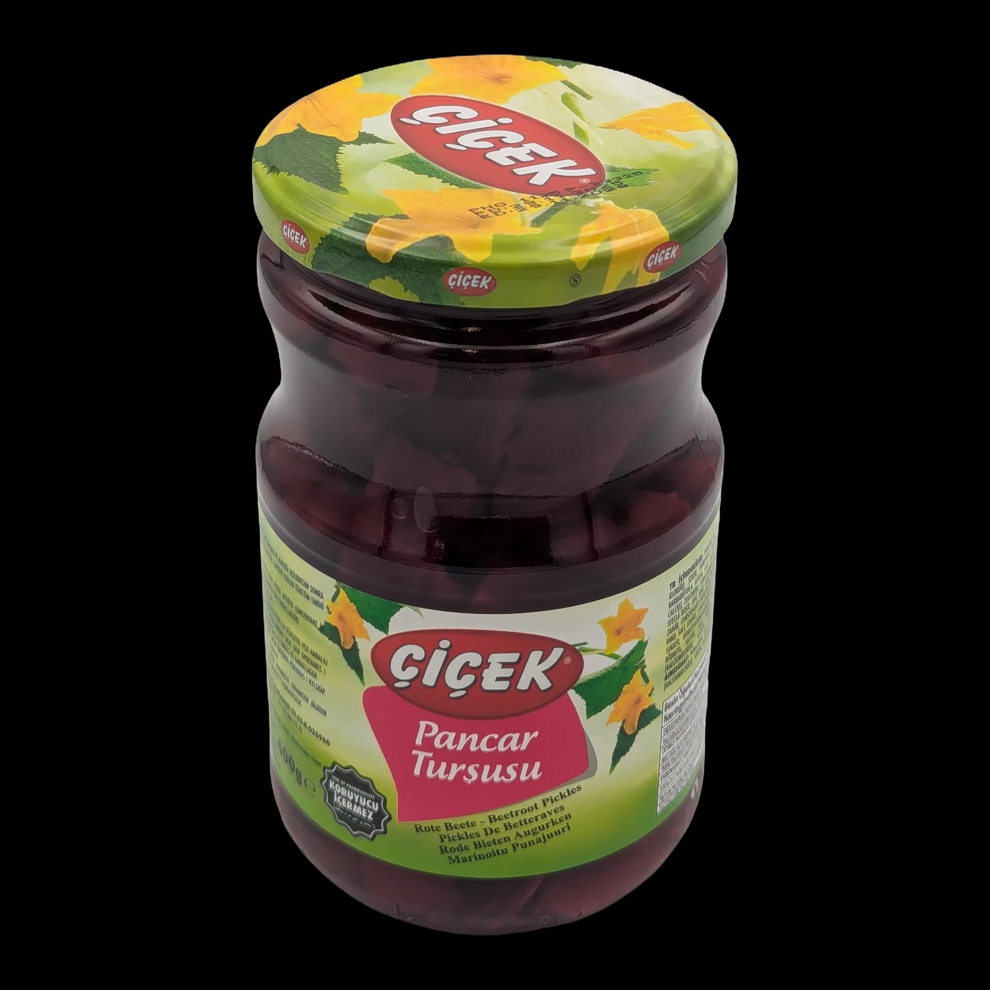 Beetroot Pickles