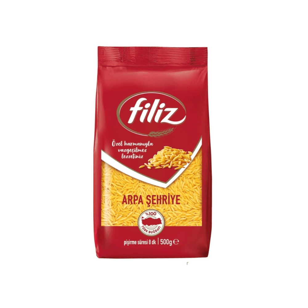 Tăiței de Orz (Risoni) Filiz 500g